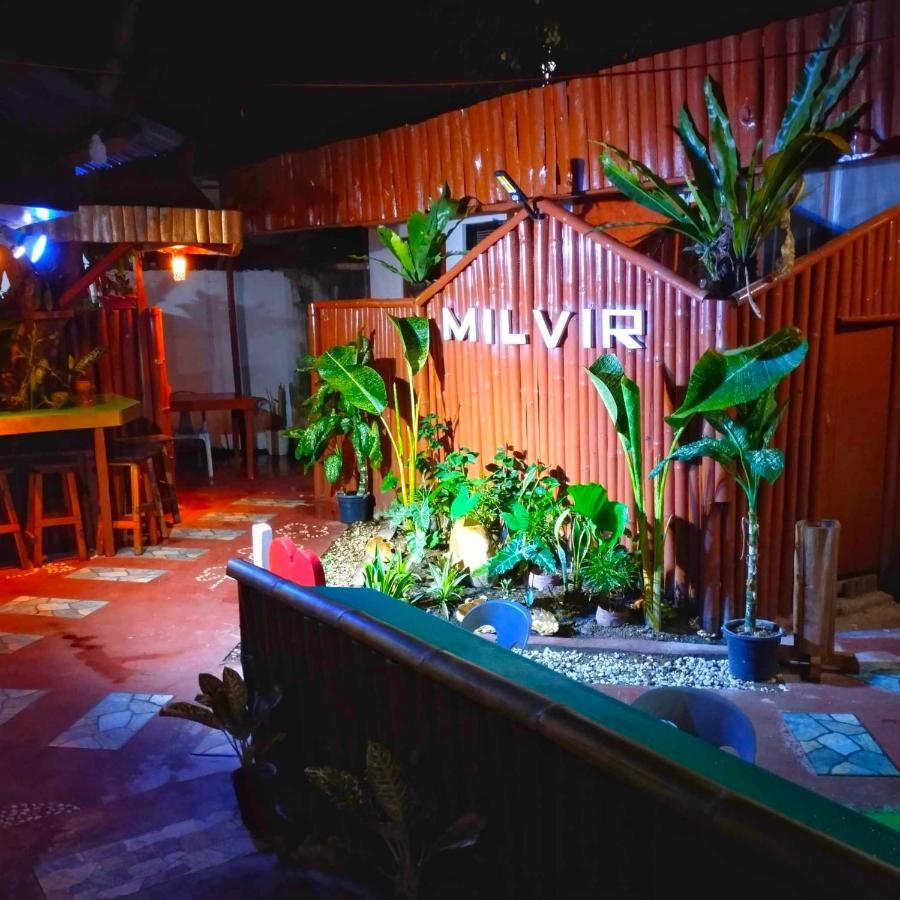 Milvir Tourist Inn エルニド エクステリア 写真