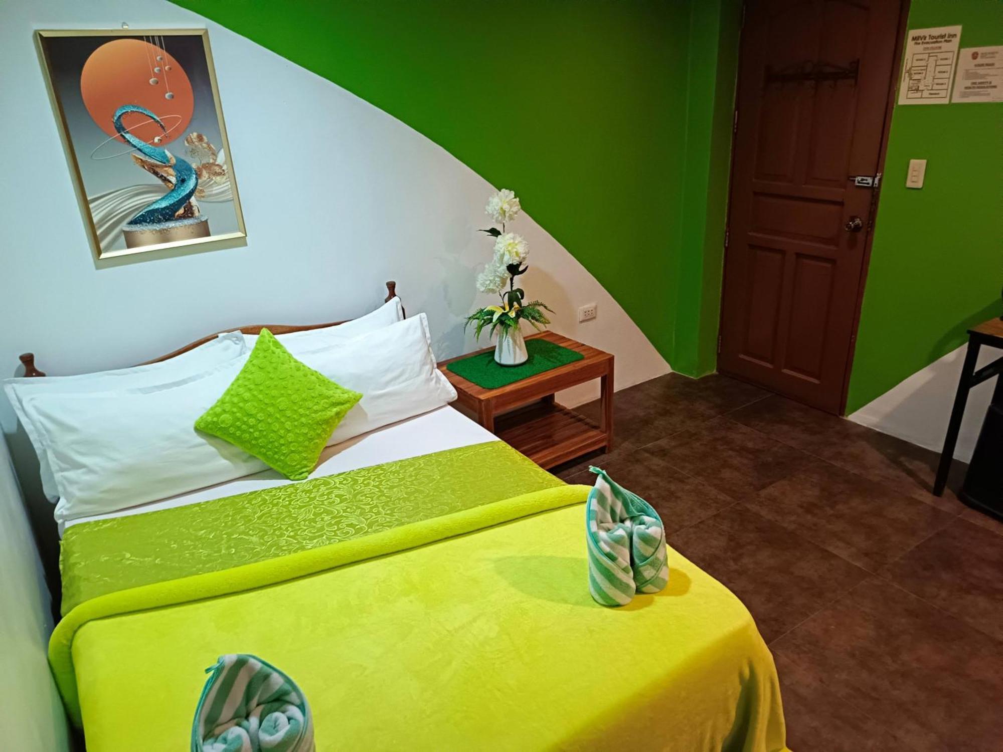 Milvir Tourist Inn エルニド エクステリア 写真